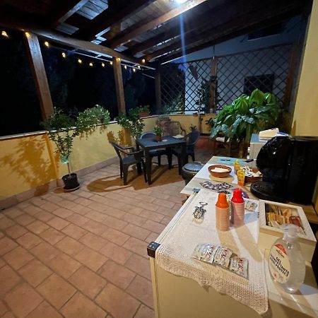 La Terrazza Dei Ciliegi Hotel Santa Maria Degli Angeli  Luaran gambar