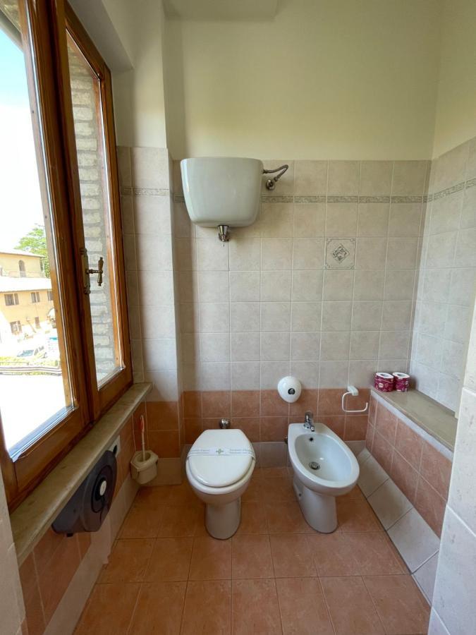La Terrazza Dei Ciliegi Hotel Santa Maria Degli Angeli  Luaran gambar