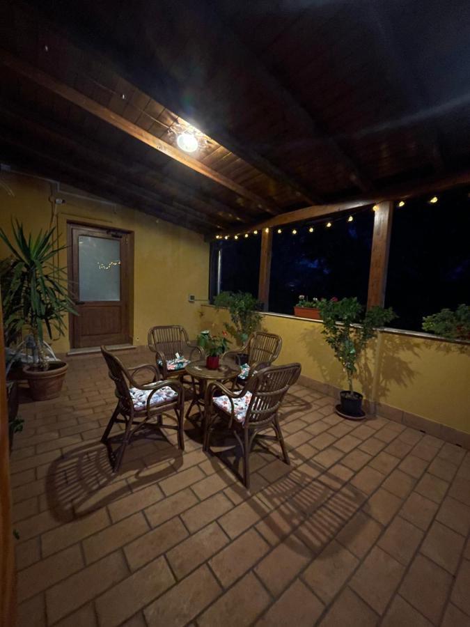 La Terrazza Dei Ciliegi Hotel Santa Maria Degli Angeli  Luaran gambar