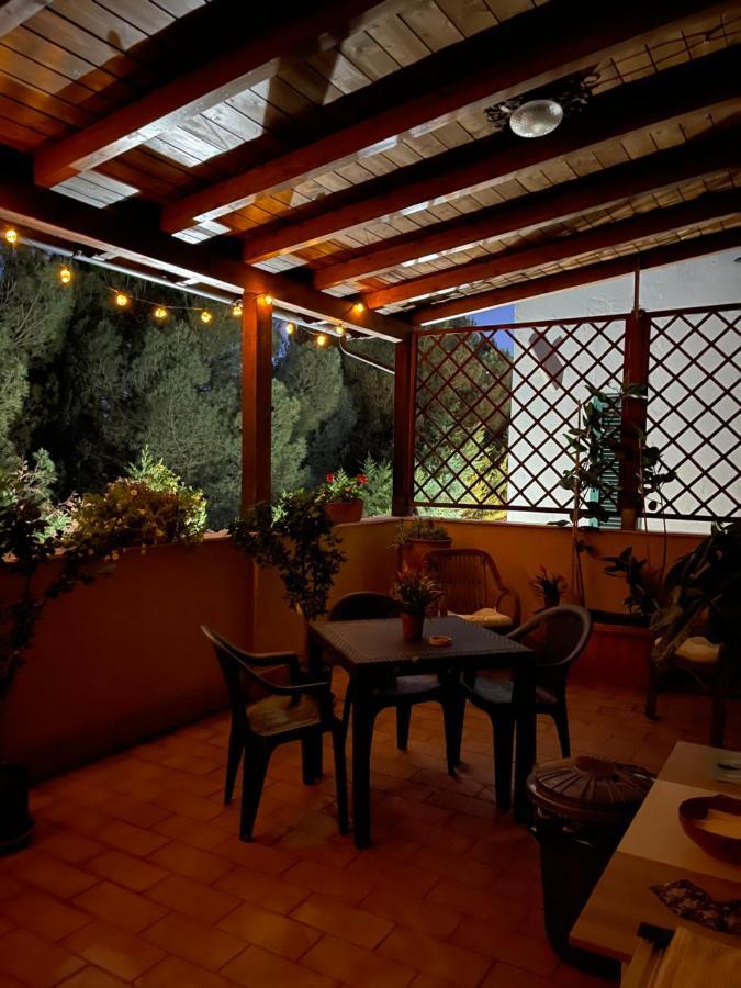 La Terrazza Dei Ciliegi Hotel Santa Maria Degli Angeli  Luaran gambar