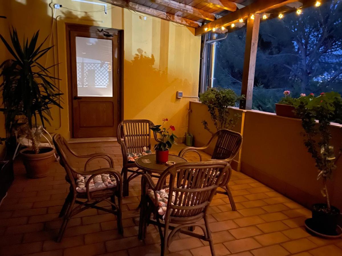 La Terrazza Dei Ciliegi Hotel Santa Maria Degli Angeli  Luaran gambar